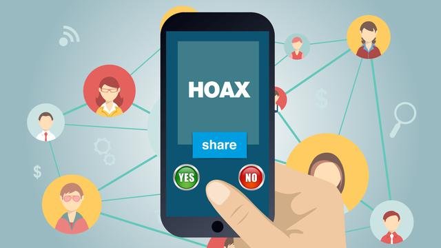 Virus Hoaks