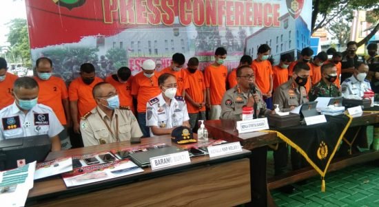 Pemalsuan PCR