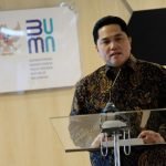 Regenerasi kepemimpinan BUMN, Erik Thohir Menunjukan Dukungannya