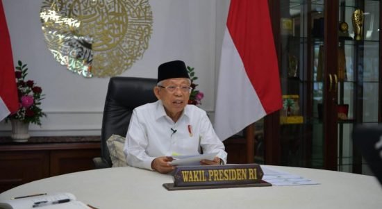 Kunjungan Kerja, Wapres Berangkat ke Jawa Tengah
