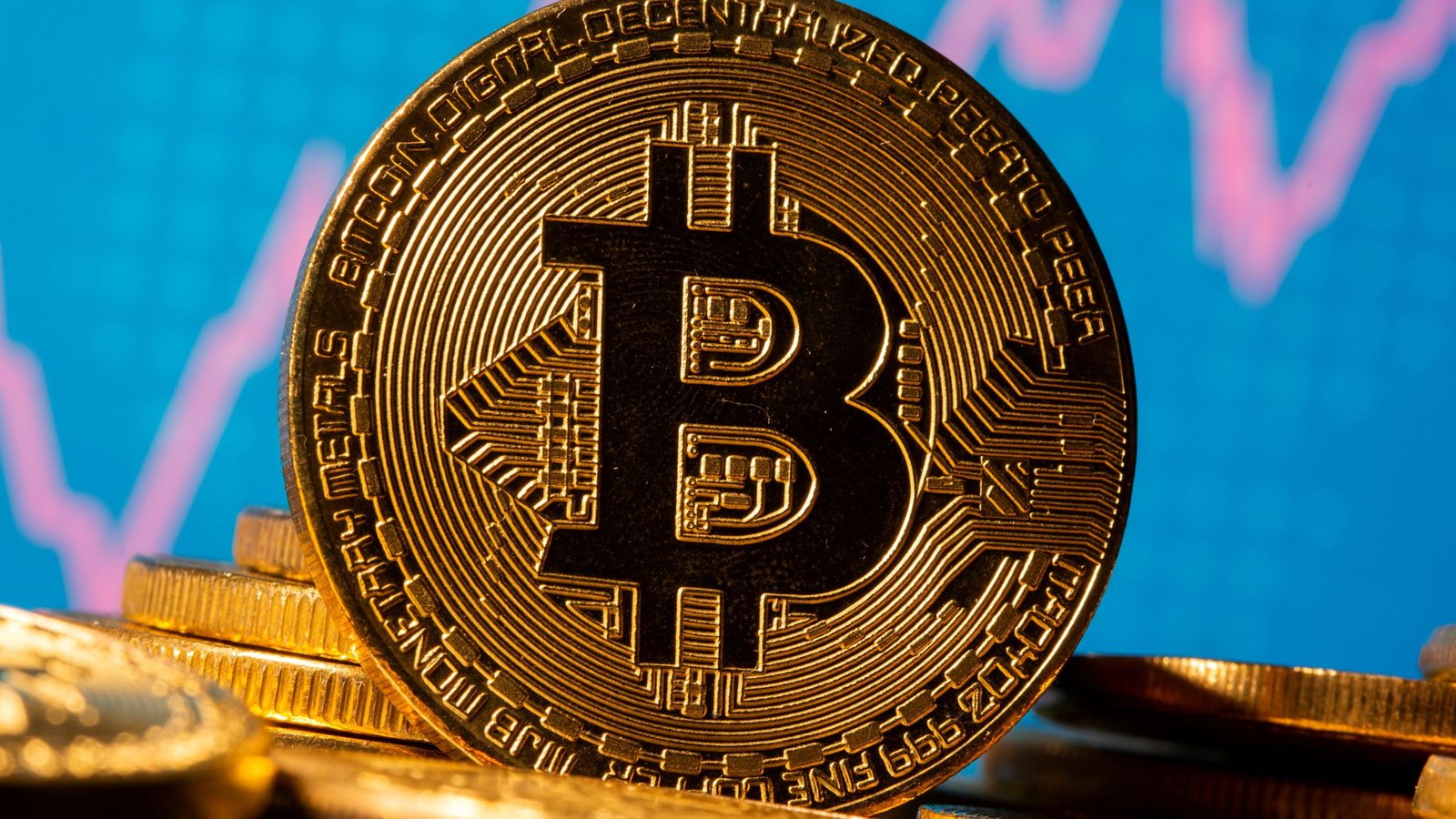 Bitcoin Melonjak Naik Lagi, Tembus Angka 50.000 dolar AS