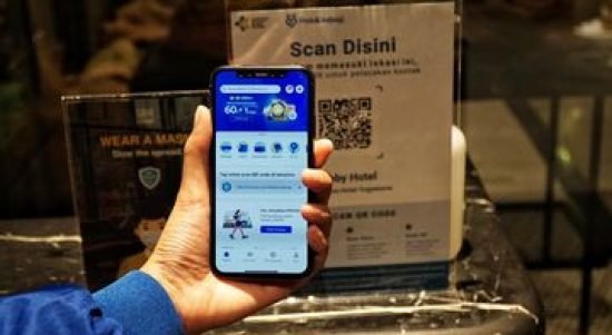 Mudahkan Masyarakat Yang Sudah Divaksin, PeduliLindungi terhubung dengan tiket.com